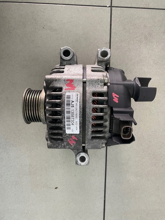 фото №1, Mz148 opel astra k v 1.6d генератор 13587304