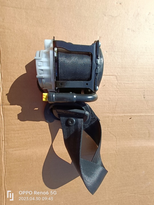 фото №1, Pas левый зад porsche cayenne ii 7p5 7p0857805 j