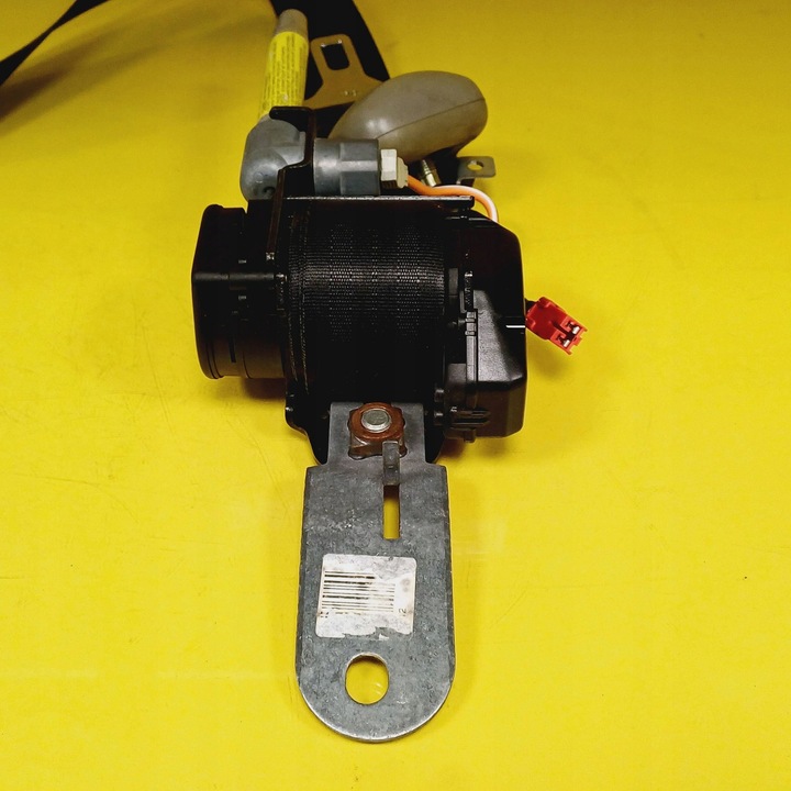 фото №7, Pas безопасности правые перед mitsubishi carisma 570186099h nr454