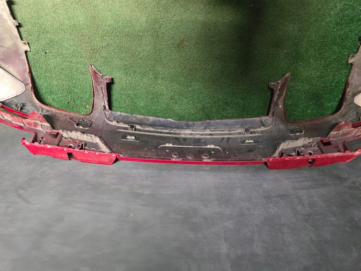 фото №10, Бампер зад задний porsche cayenne 9y3 купе