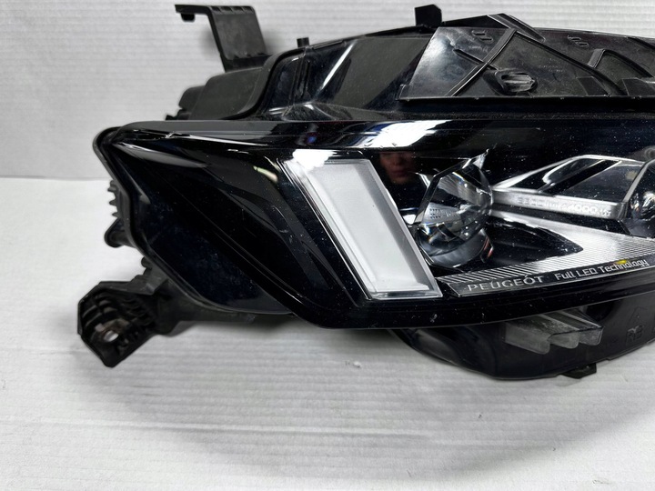 фото №7, 508 ii gt-line лампа права ліва повний led комплект 9823144680 9823144480