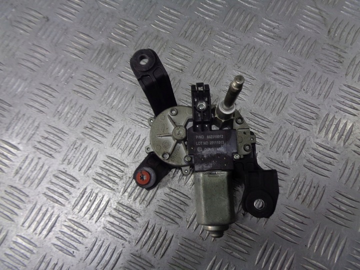 фото №1, Моторчик дворники задней astra j 13395013