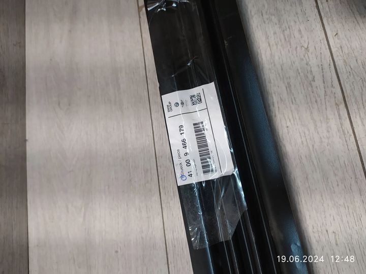 фото №5, 8893. bmw 1 f40 усилитель крыша 41009466179