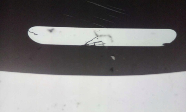 фото №4, Стекло лобовое передняя audi a1 2012- hbk оригинал