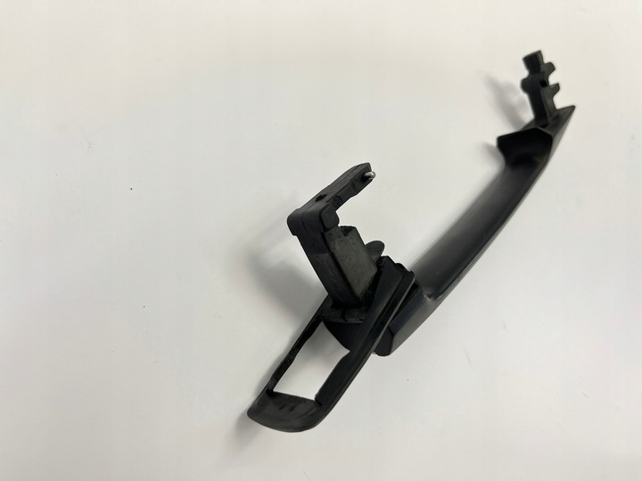 фото №14, Ручка двері зовнішніх хром перед права lewea mercedes w124 sedan універсал