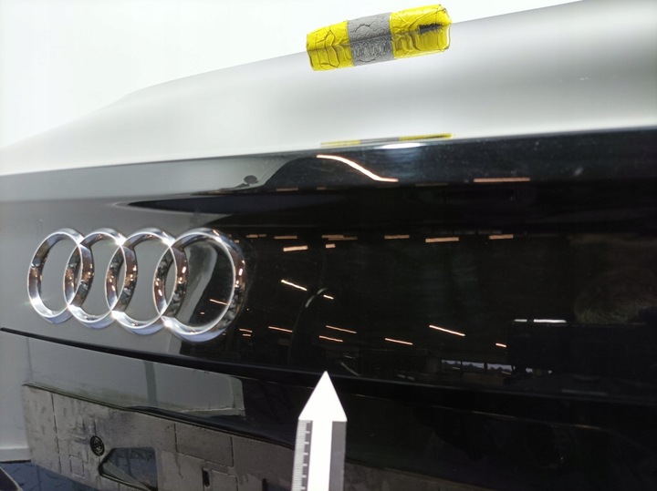 фото №5, Audi a8 d5 довгий кришка кришка багажника ly9t