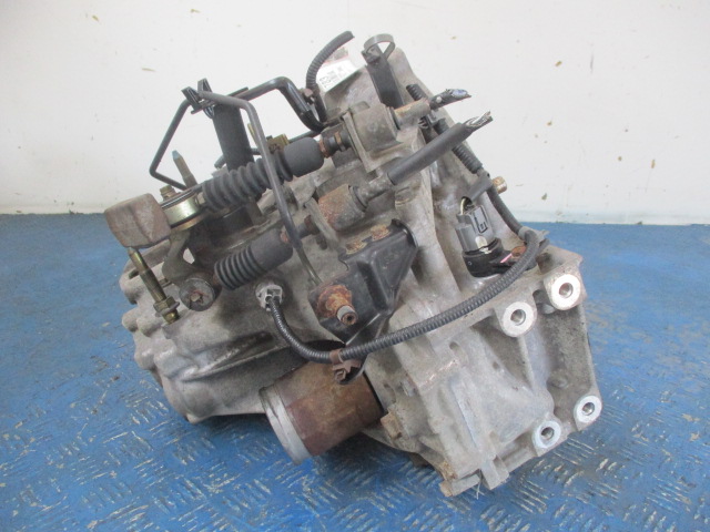 фото №5, Honda civic vii 1.3 гибрид коробка передач коробки передач szb