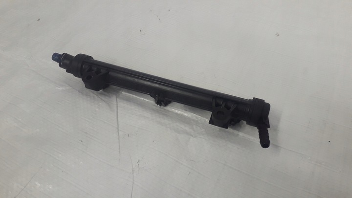 фото №9, Планка впрыскивающий форсунки 03e133320 ibiza iv 1.2