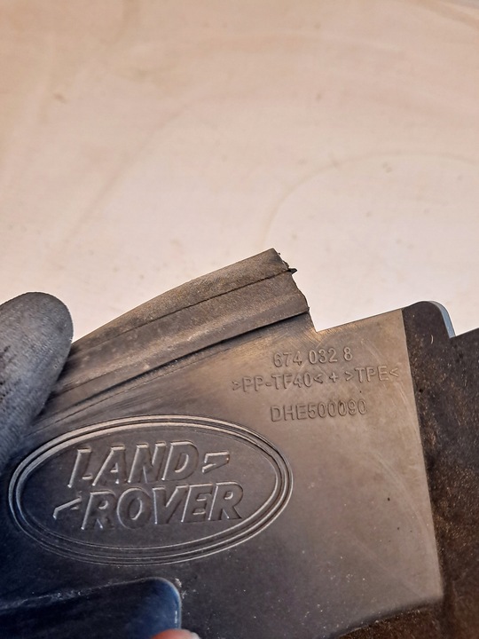 фото №7, Кермо повітря land rover freelander i 2.0d dhe500090