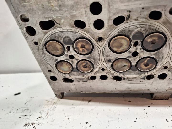 фото №8, Головка двигуна вали 55193111 opel corsa d 1.3 cdti 06-