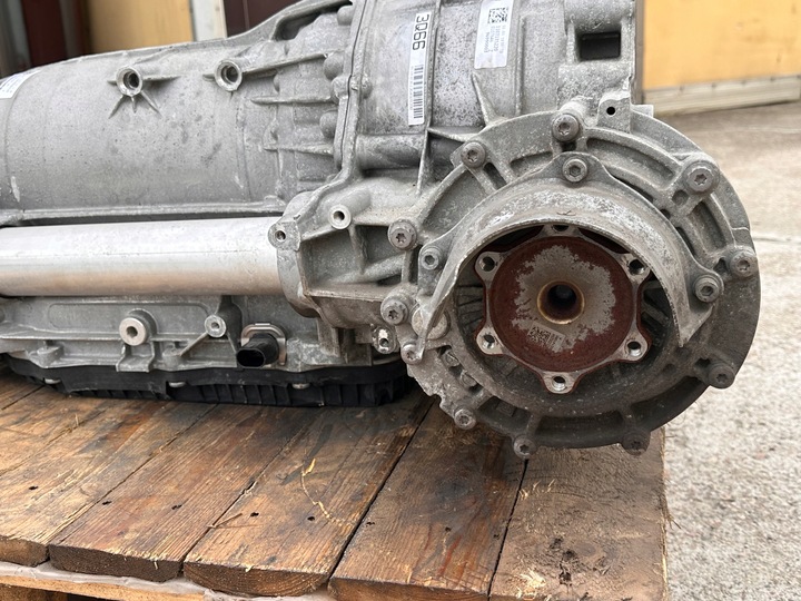 фото №6, Audi a8 d5 4n 3.0 50 tdi автоматическая коробка передач коробки передач 8hp65a srh 2019