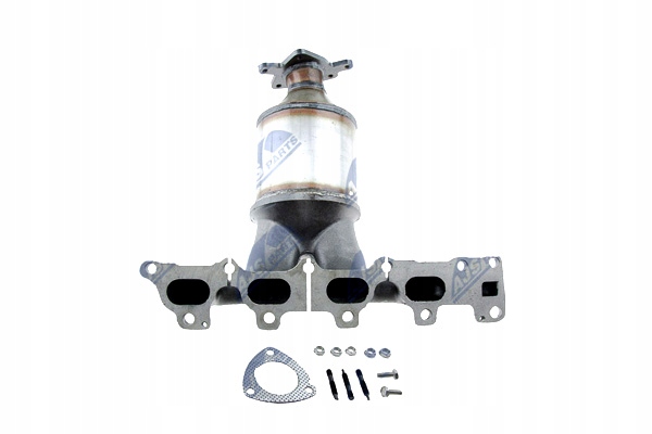 фото №9, Каталізатор opel astra g 1.6 2002- astra h 1.6 2004- zafira a 1.6