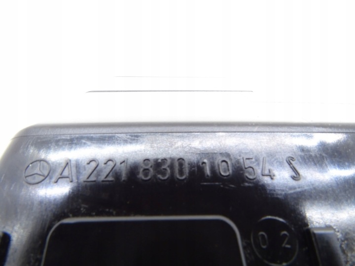 фото №8, Решітка повітропровід панель зад mercedes w221 a2218301054