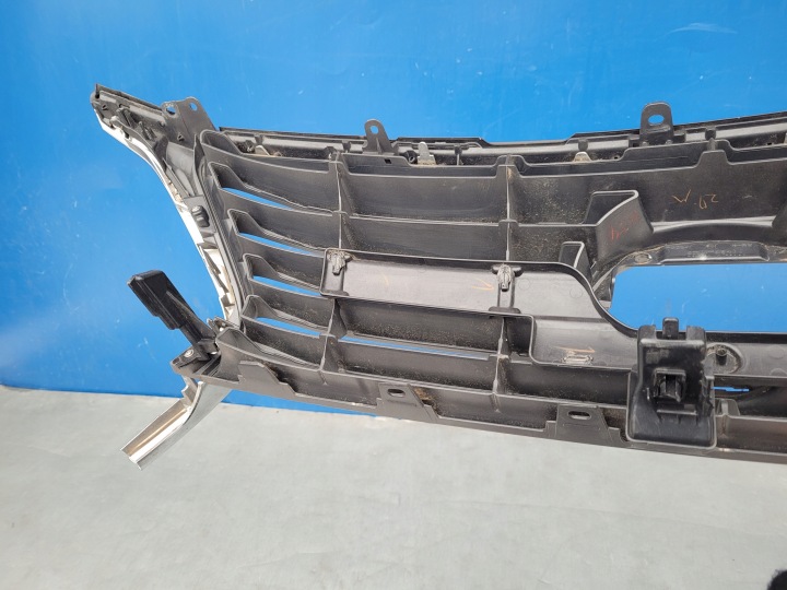 фото №12, Lexus rx300 rx350 rx450h рестайлинг 12-15 2012-2015 решётка решётка радиатора хром