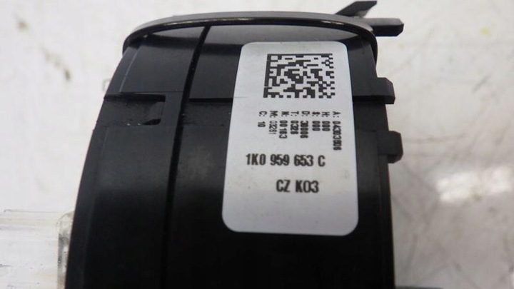 фото №7, Стрічка подушки air bag подушка безпеки vw eos 1k0959653c