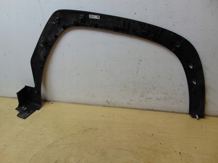 фото №11, Накладка крила лівий перед hyundai tucson iv