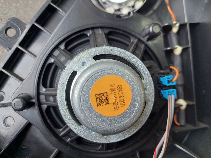 фото №10, Динамики динамик комплект top hifi harman bmw x3 f25