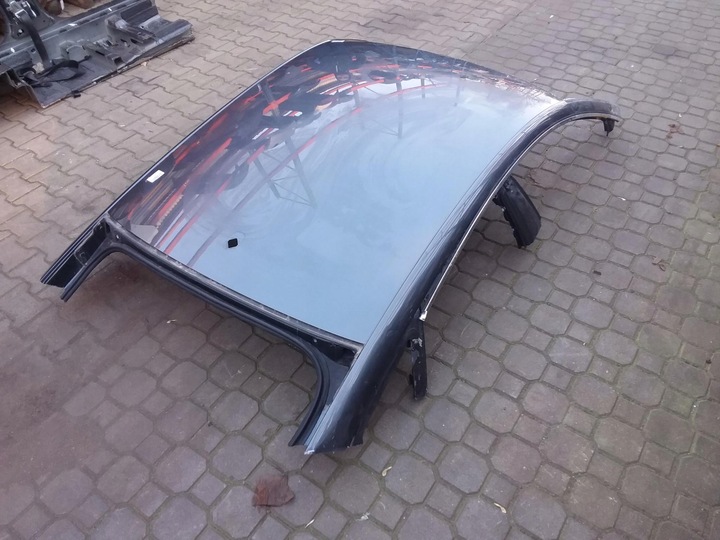 фото №4, Audi a7 sportback i 4g крыша обшивка lz7s