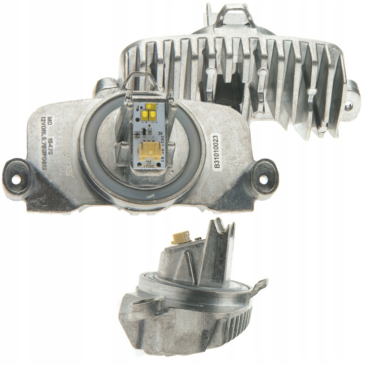 фото №1, Модуль контроллера освещение led - drl bmw 3