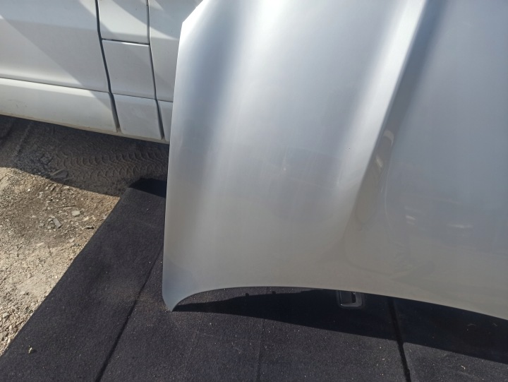 фото №9, Капот крышка двигателя nissan qashqai i j10 ky0 06-09