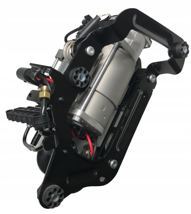 фото №7, Компрессор + держатель насос компрессор подвешивание пневматика bmw 7 g11 g12