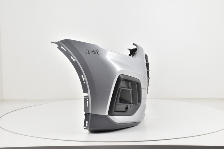 фото №7, Audi q5 80a рестайлінг 2021- бампер переднє версія звичайна