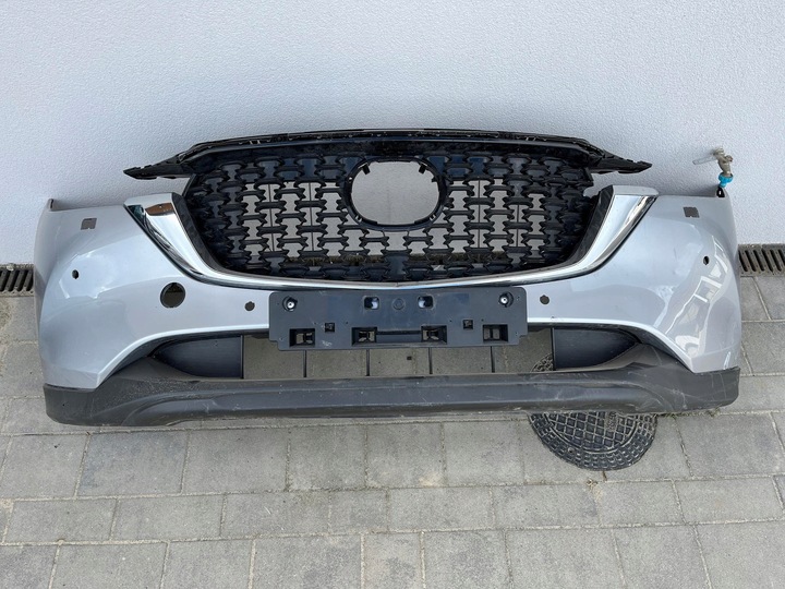 фото №1, Бампер перед mazda cx5 ii рестайлінг kf 2022 2023 2024