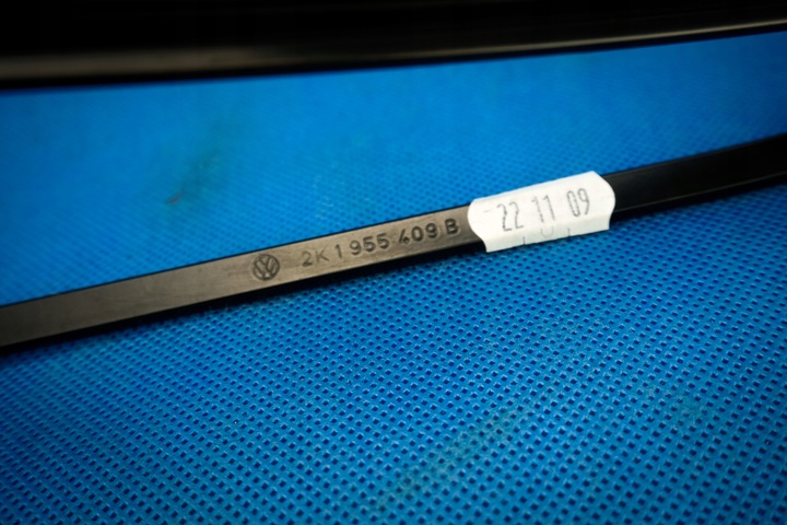 фото №8, Volkswagen оригинальный номер 2k1955409b рычаг дворники, очистка стекло