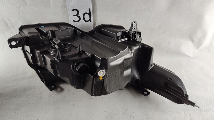 фото №13, Range rover vogue l405 usa повний led лівий фара лампа ліва low