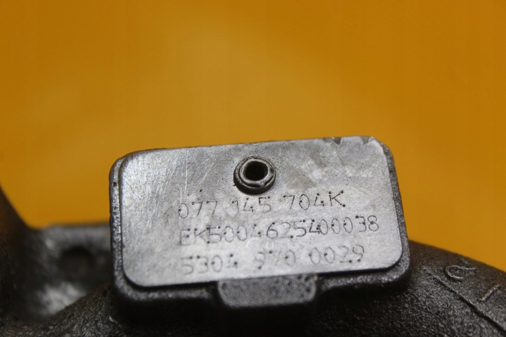 фото №11, Turbo турбина турбонагнетатель правая audi rs6 c5 bcy 4.2 bit 077145704k