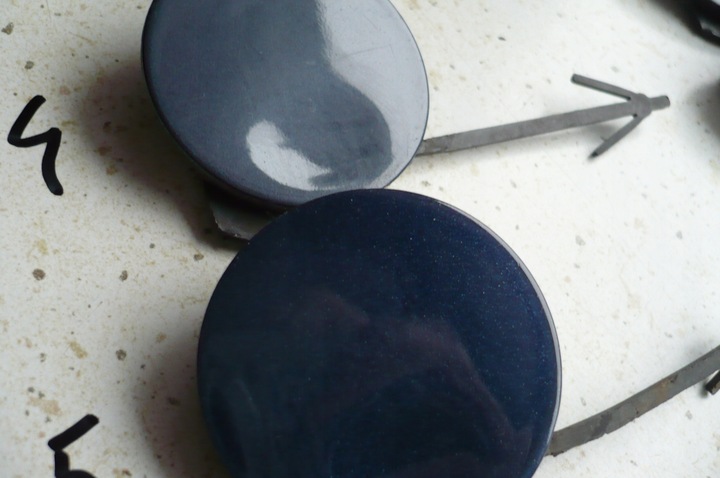 фото №6, Opel corsa d заглушка фаркоп бампер зад