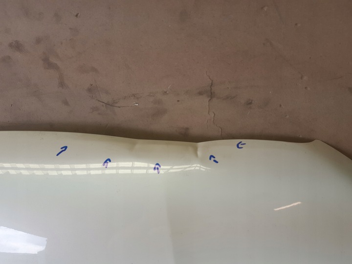 фото №4, Капот mercedes x-klasa w470