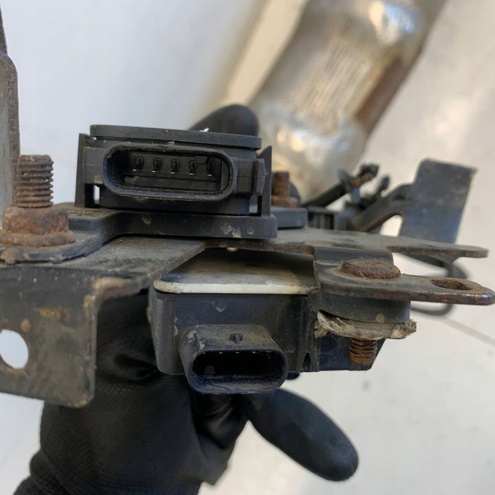 фото №11, Каталізатор фільтр dpf зонд лямбда nox jeep wrangler iv jl 2.2 ecodiesel 20r