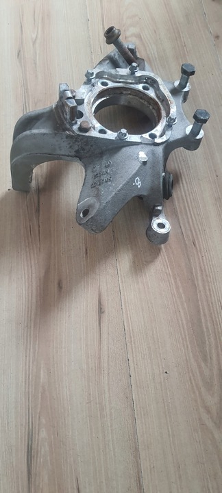 фото №5, Поворотна опора лівий зад mercedes s kl 221 cl w216