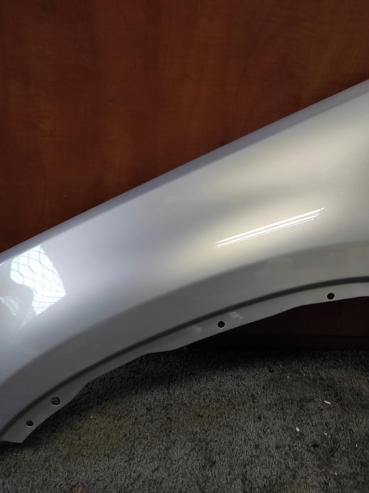 фото №9, Крило лівий перед volkswagen tiguan i lr7l