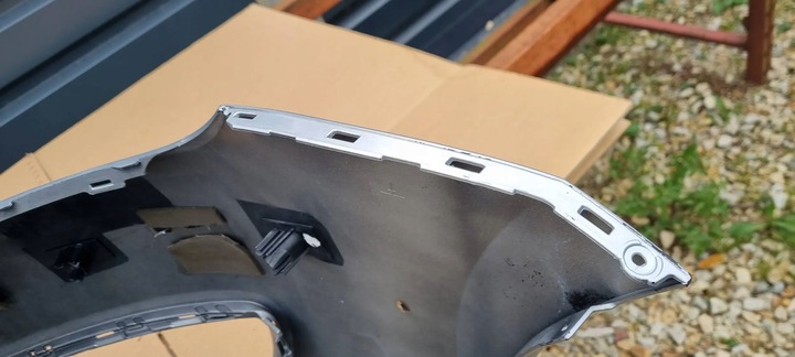 фото №10, Vw sharan 7n0 2010- бампер перед оригинал e019