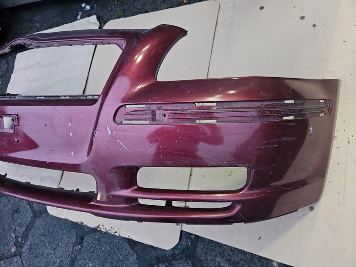 фото №7, Toyota avensis t25 03-06 бампер перед 3m8