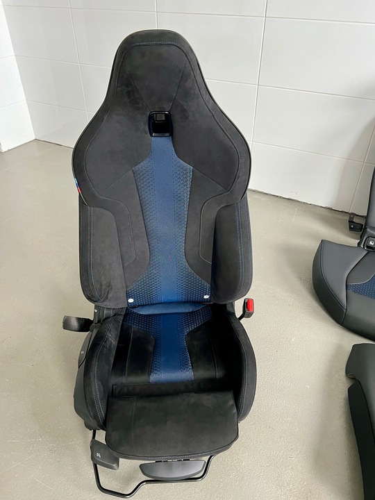 фото №6, Bmw f40 сиденья сиденье диван средство interior туннель обшивки планки m-performance