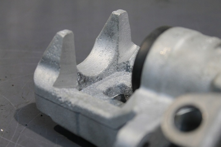 фото №5, Супорт гальмівний лівий зад audi a4, a4 avant, exeo