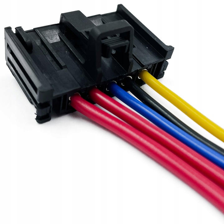 фото №11, Роз'єм штекер резистор do jumper ducato boxer 06-