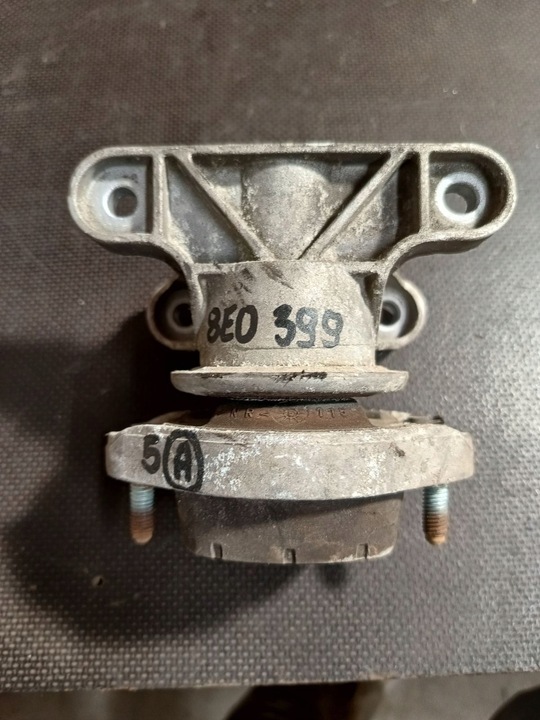 фото №6, Audi a4b6 лапи подушка двигателя 8e0399