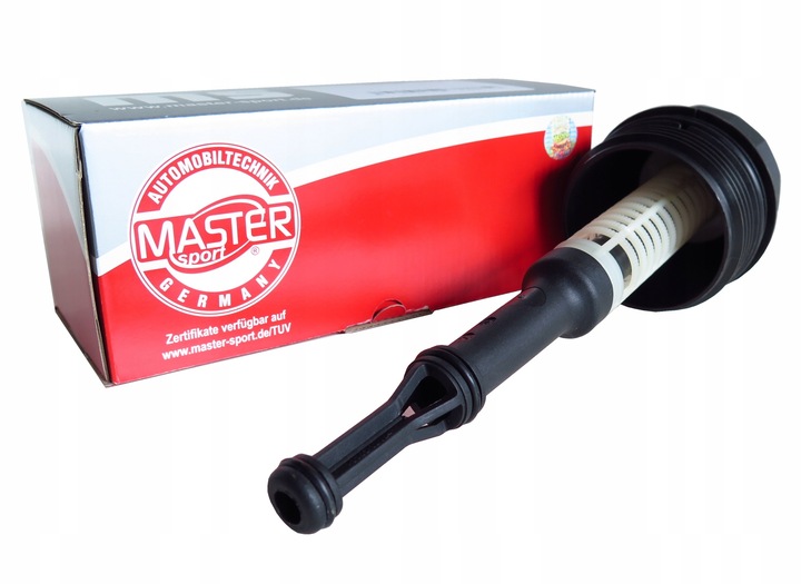 фото №1, Корпус вкладиш фільтра масла do mercedes a b c cla