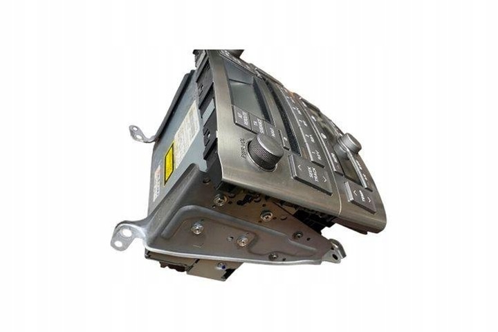 фото №9, Радио з навигация toyota avensis _t25_ 8612005120 2.0l дизель 93kw 2008