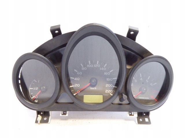 фото №1, Colt vi z30 04-08 спидометр приборы спидометр защита рамка