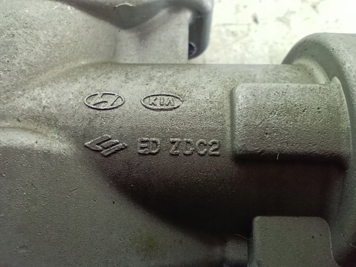 фото №8, Замок зажигания kia cee'd i edzdc2 2.0 crdi