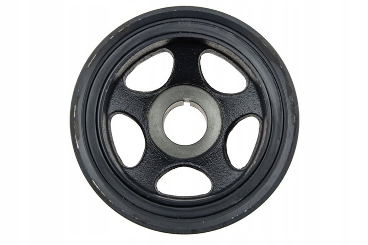 фото №12, Колесо пасове вала колінчастий вал. mercedes gl320 06-11,