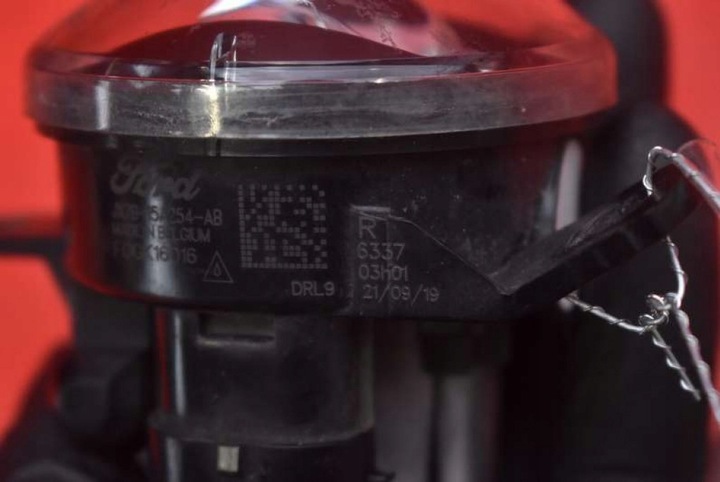 фото №9, Галоген праві перед переднє jx7b-15a254-ab ford focus mk4 18-21