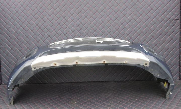 фото №9, Peugeot 3008 i рестайлинг pdc бампер переднее перед комплектный