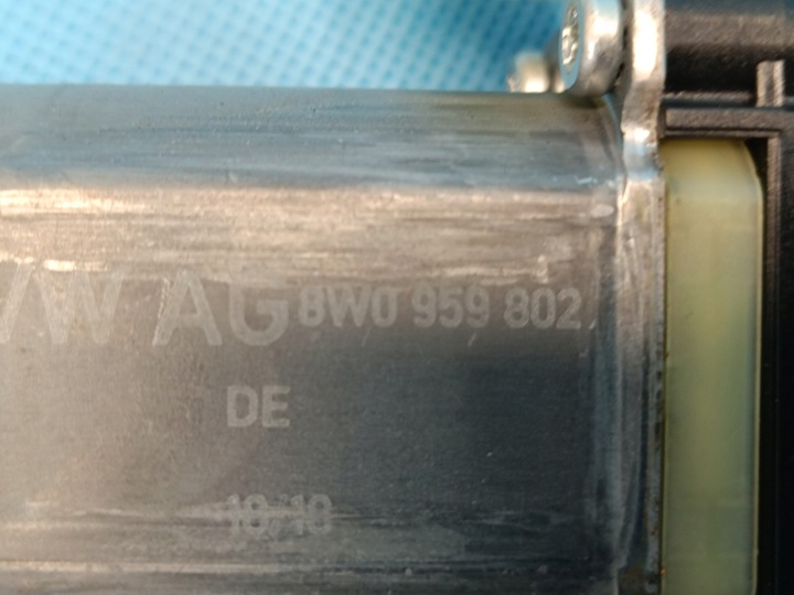 фото №10, Audi a5 f5 sportback 2.0 tdi 2018 r механізм скла лівий перед 8w8837461