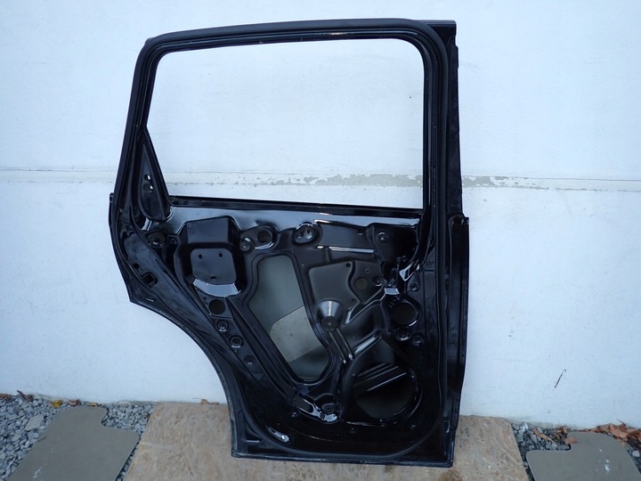 фото №9, Двері ліві задні лівий зад audi q5 8r 8rb 2008-2017r 8r0833051b